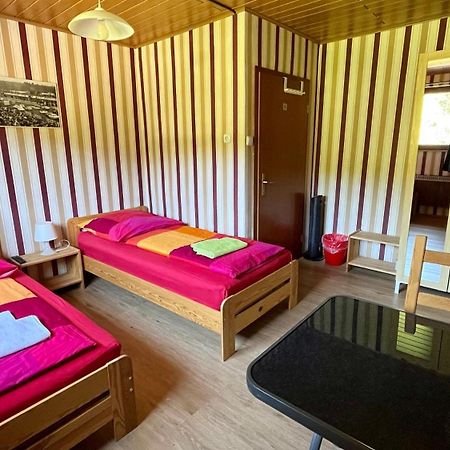 Franky House Am Nuerburgring Bed & Breakfast Quiddelbach Bagian luar foto