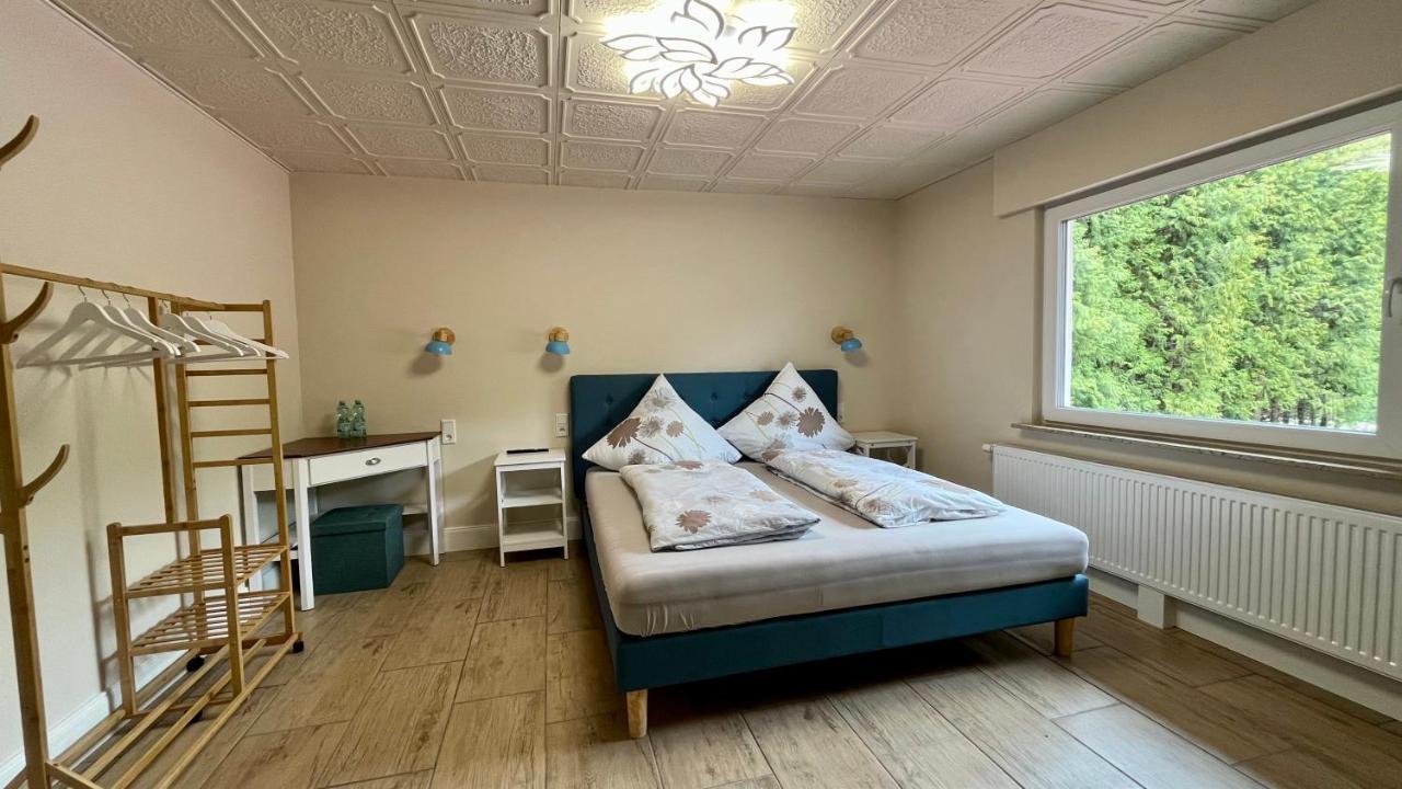 Franky House Am Nuerburgring Bed & Breakfast Quiddelbach Bagian luar foto
