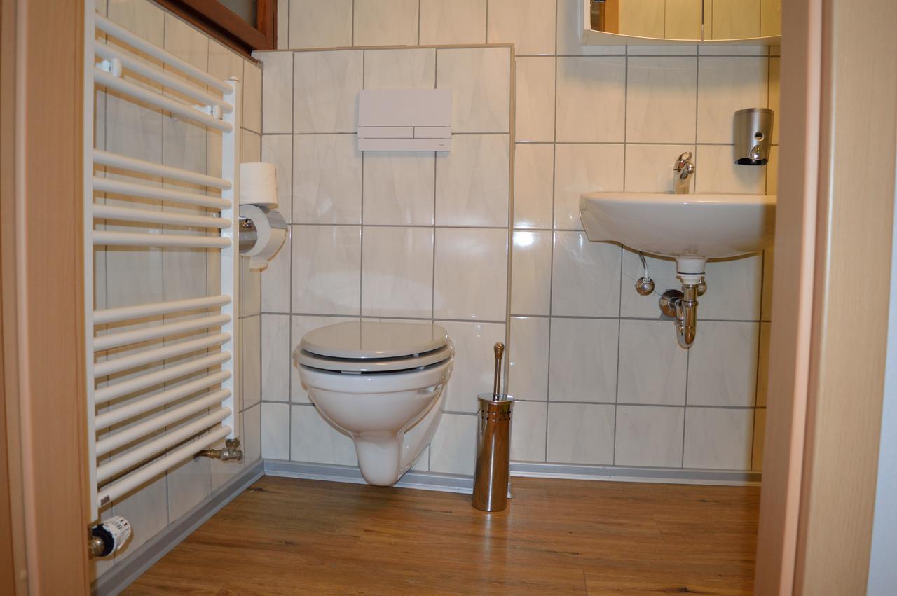 Franky House Am Nuerburgring Bed & Breakfast Quiddelbach Bagian luar foto