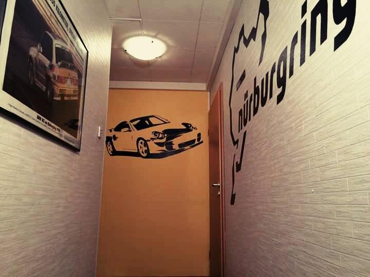 Franky House Am Nuerburgring Bed & Breakfast Quiddelbach Bagian luar foto